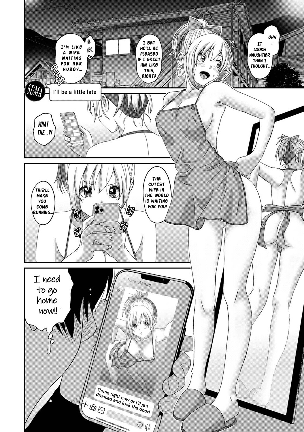 Hentai Manga Comic-Itaiamai-Chapter 16-38